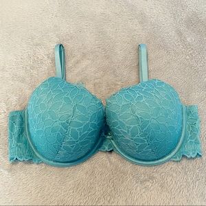 Lace Push-Up Bra